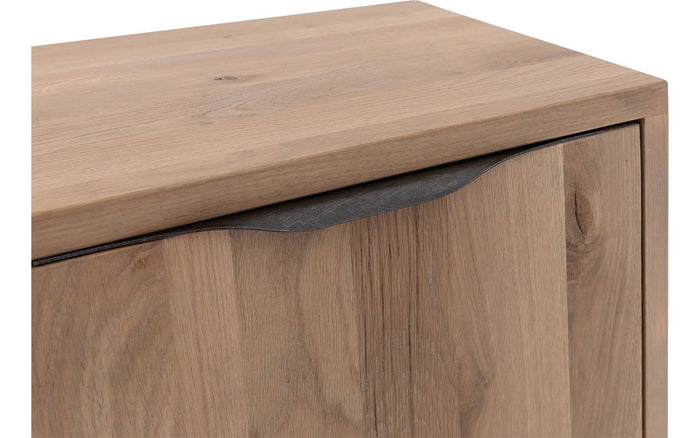 Goossens Tv-meubel Max in eiken