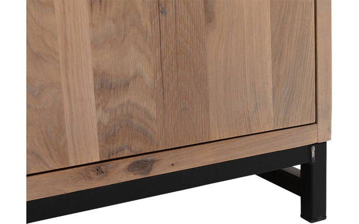 Goossens Tv-meubel Max in eiken