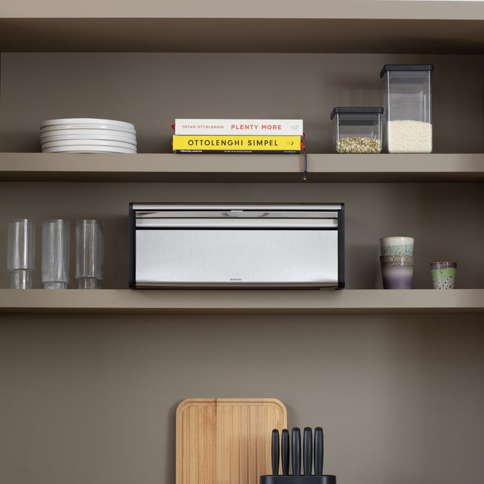 Brabantia Broodtrommel met klepdeksel