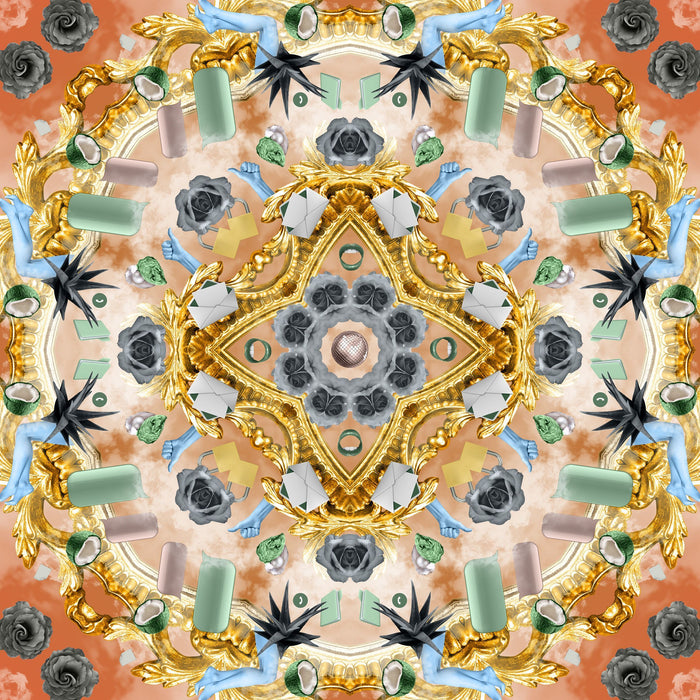 Moooi Carpets Utopian Fairy Tales Joy vloerkleed 350