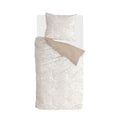 Walra Remade Crazy Crinkles Dekbedovertrek 140x220 - Zand
