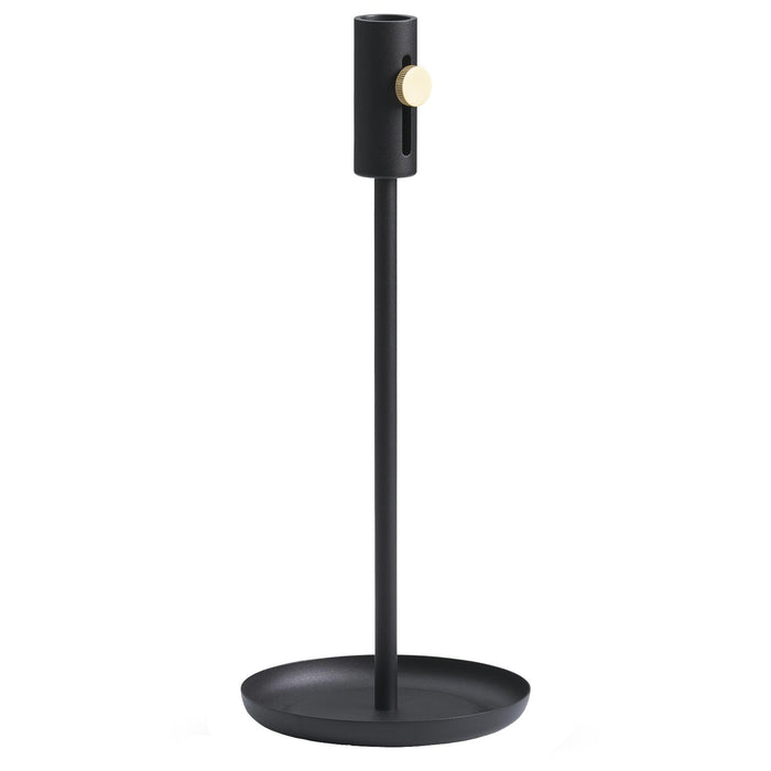 Northern Granny kandelaar H32.5 zwart