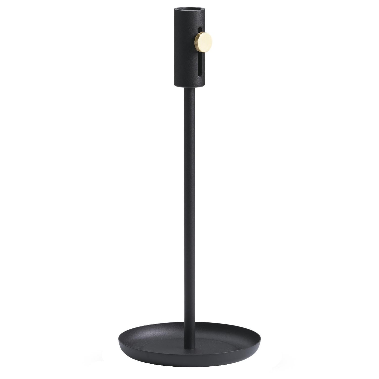 Northern Granny kandelaar H32.5 zwart