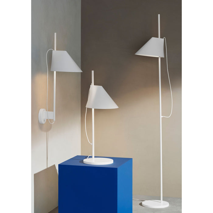 Louis Poulsen Yuh wandlamp LED wit