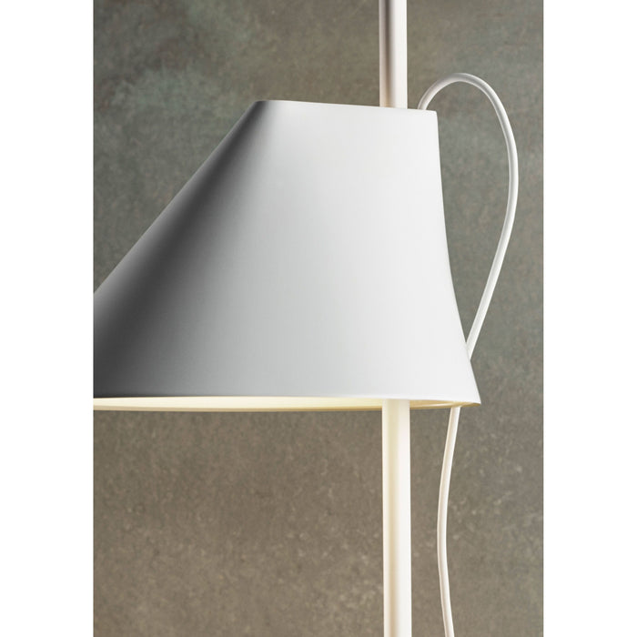 Louis Poulsen Yuh wandlamp LED wit