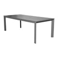 SenS-Line Bianca Tuintafel 220 x 100 cm - HPL