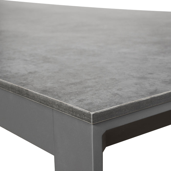 SenS-Line Bianca Tuintafel 220 x 100 cm - HPL