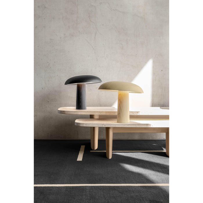ClassiCon Forma tafellamp zwart essen