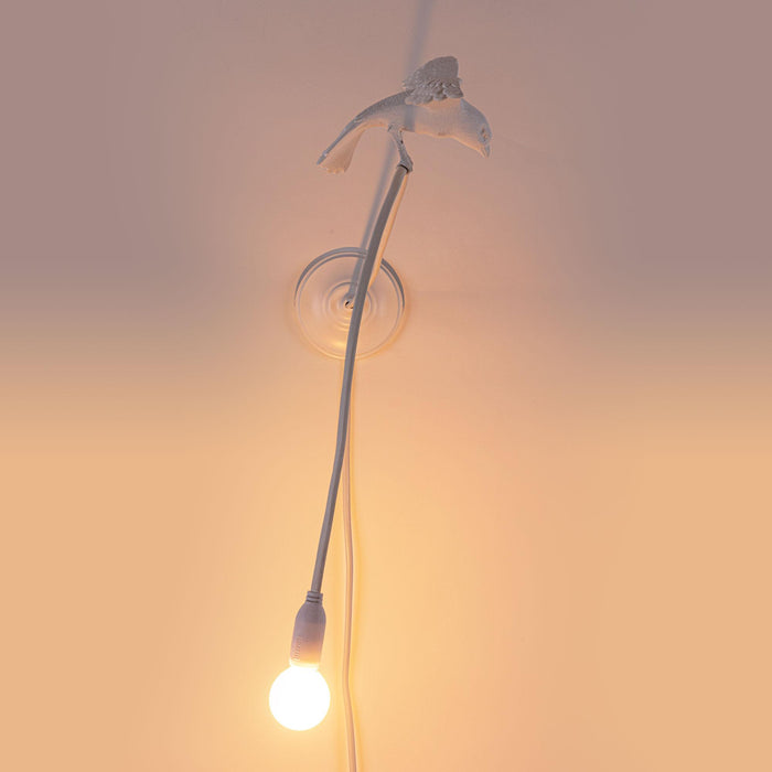 Sparrow Cruising wandlamp