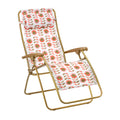 Lafuma RSXA Relaxstoel - Retro Oranje