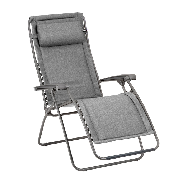 Lafuma RSX Clip Relaxstoel - Grijs
