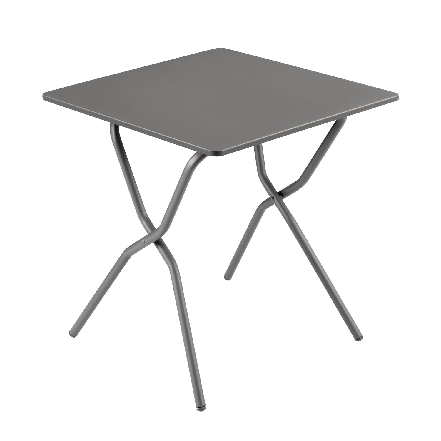 Lafuma Balcony II Inklapbare Tuintafel B 64 cm - Titanium