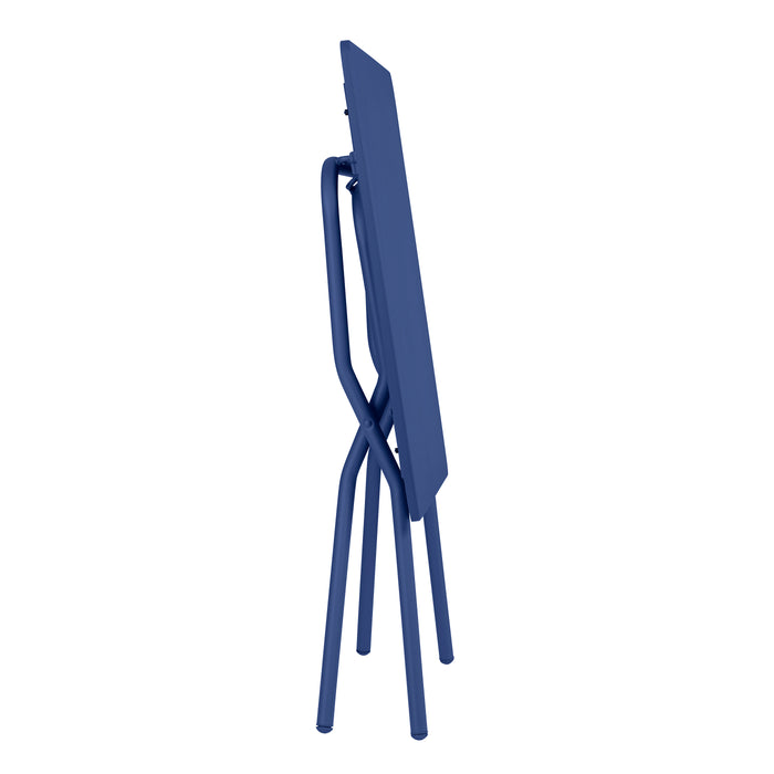 Lafuma Balcony II Inklapbare Tuintafel B 64 cm - Indigo