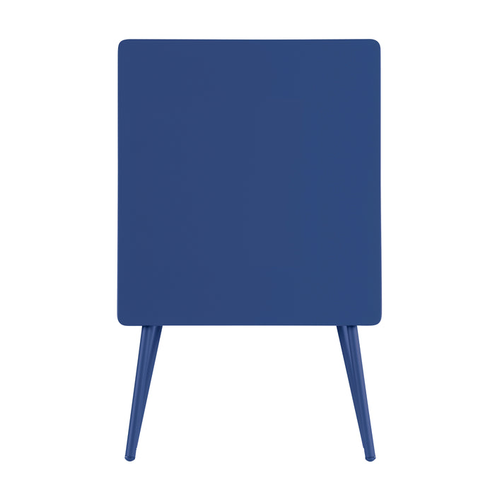 Lafuma Balcony II Inklapbare Tuintafel B 64 cm - Indigo