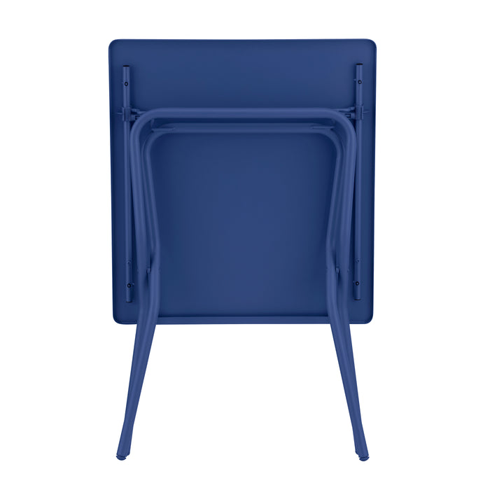 Lafuma Balcony II Inklapbare Tuintafel B 64 cm - Indigo