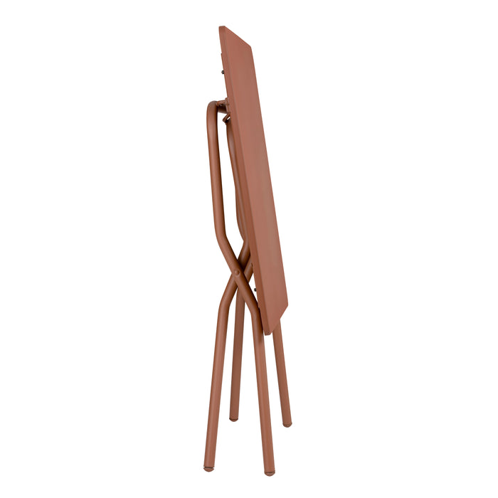 Lafuma Balcony II Inklapbare Tuintafel B 64 cm - Terra
