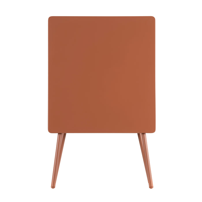 Lafuma Balcony II Inklapbare Tuintafel B 64 cm - Terra