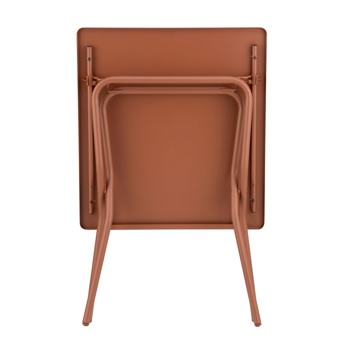 Lafuma Balcony II Inklapbare Tuintafel B 64 cm - Terra
