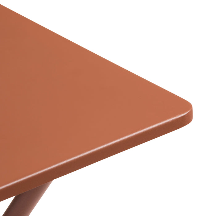 Lafuma Balcony II Inklapbare Tuintafel B 64 cm - Terra