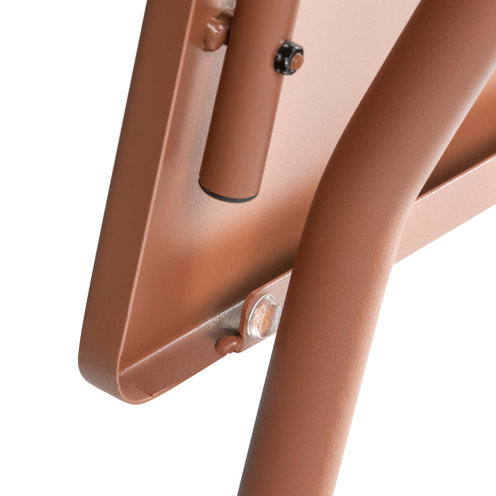 Lafuma Balcony II Inklapbare Tuintafel B 64 cm - Terra