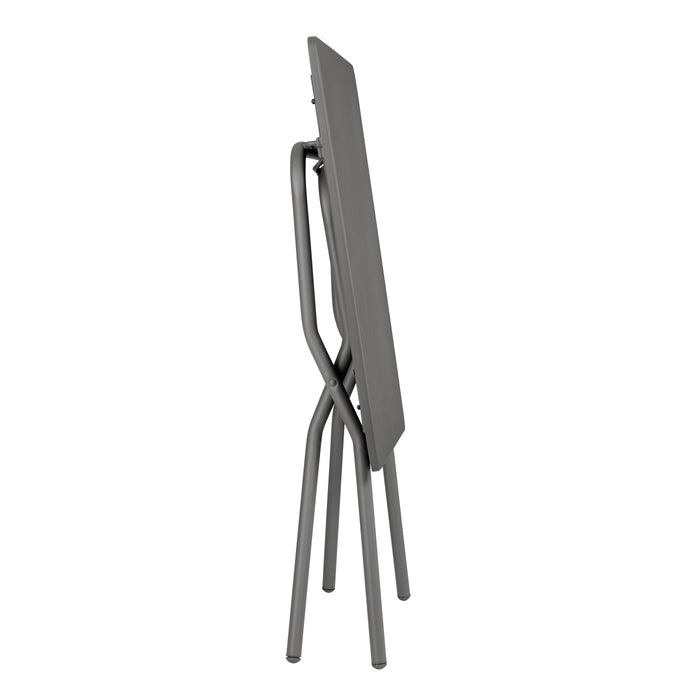 Lafuma Balcony II Inklapbare Tuintafel B 64 cm - Titanium