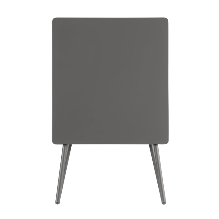 Lafuma Balcony II Inklapbare Tuintafel B 64 cm - Titanium