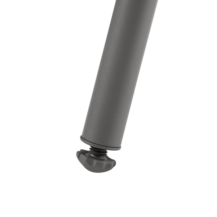 Lafuma Balcony II Inklapbare Tuintafel B 64 cm - Titanium