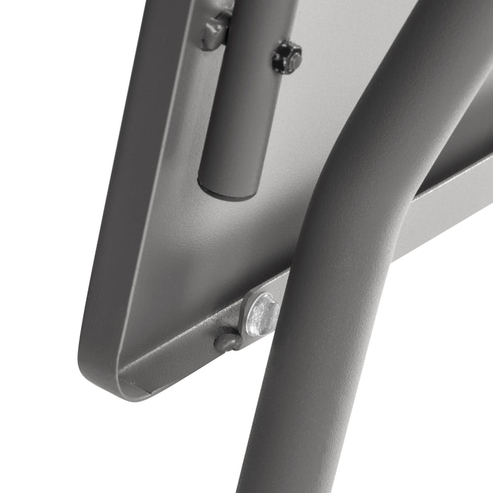 Lafuma Balcony II Inklapbare Tuintafel B 64 cm - Titanium