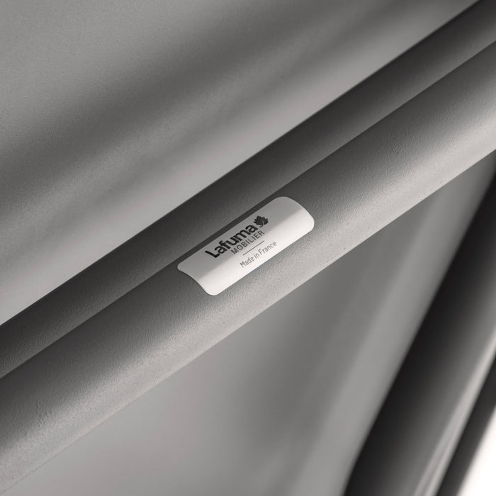 Lafuma Balcony II Inklapbare Tuintafel B 64 cm - Titanium