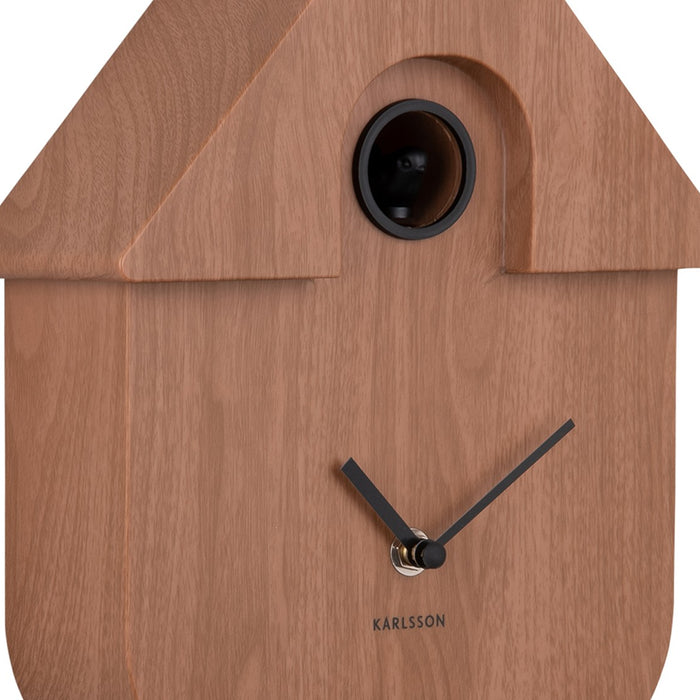 Karlsson - Wall Clock Modern Cuckoo