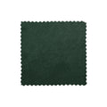 WOOOD Rodeo Daybed Links - Velvet - Green Forest - 85x203x86