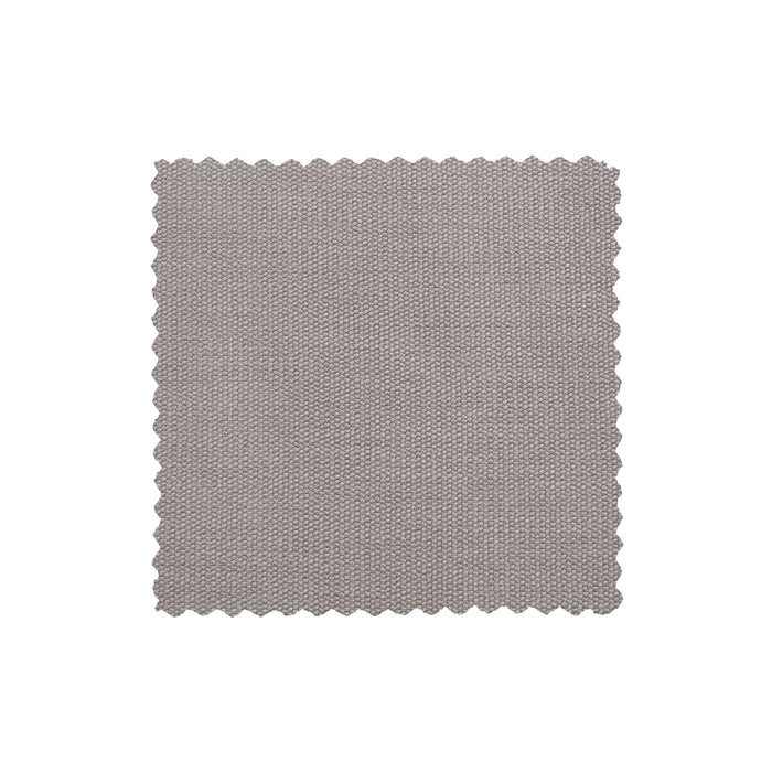 WOOOD Vogue Eetbank - Geweven Stof - Zand - 83x120x59
