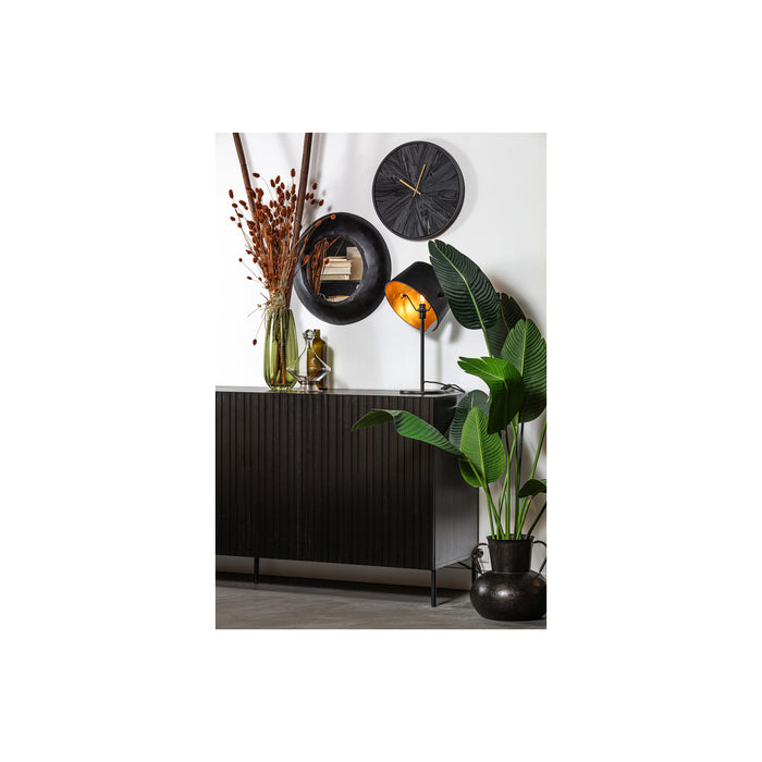 Woood Strelitzia Kunstplant Groen 108 cm