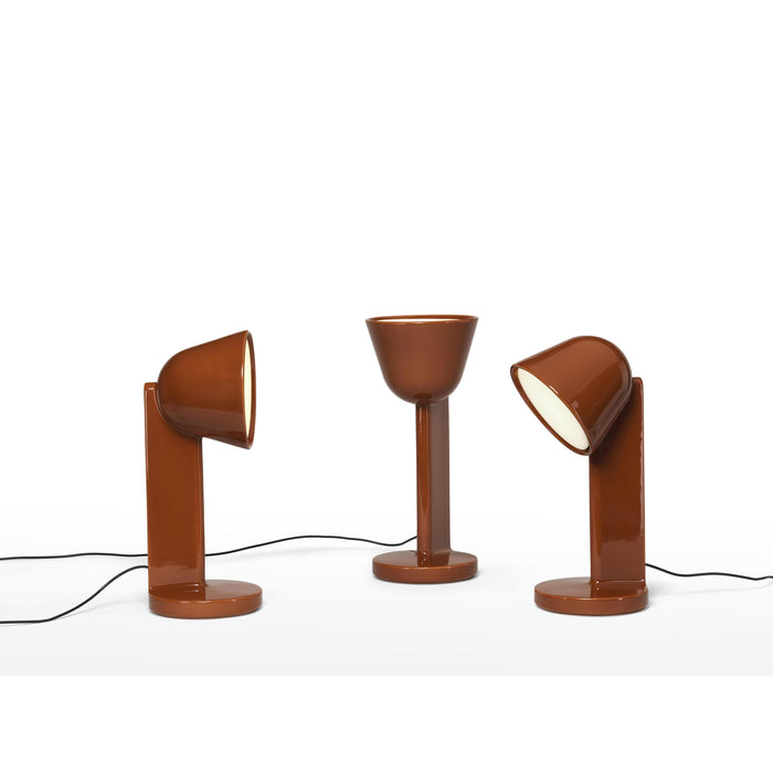 Flos Céramique Up tafellamp Navy Blue