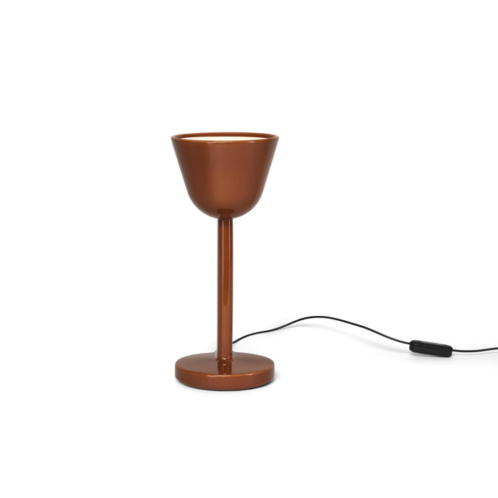 Flos Céramique Up tafellamp Navy Blue