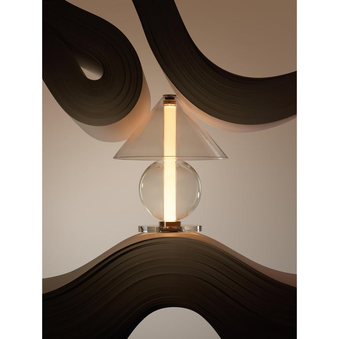 Marset Fragile tafellamp LED amber