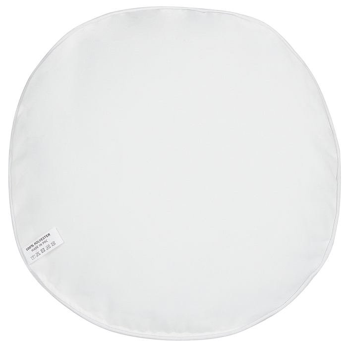 Beliani - CANNETO - Tuinkussen set van 2 - Beige - 40 cm - Polyester