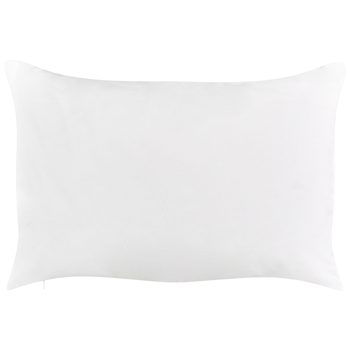 Beliani-PIANAZZO-Tuinkussen set van 2-Lichtgrijs-40 x 60 cm-Polyester