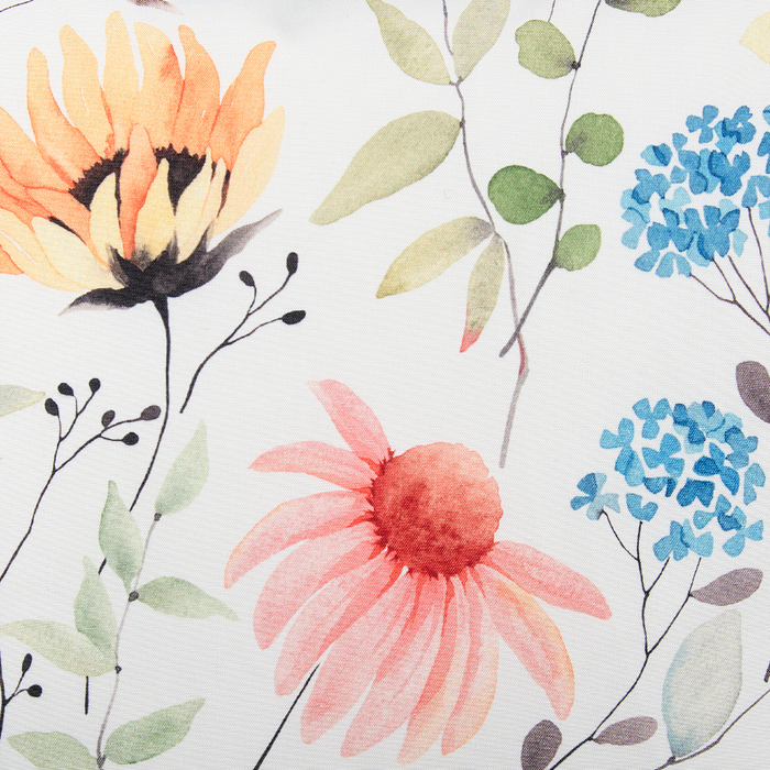 Beliani-MONESI-Tuinkussen set van 2-Meerkleurig-45 x 45 cm-Polyester