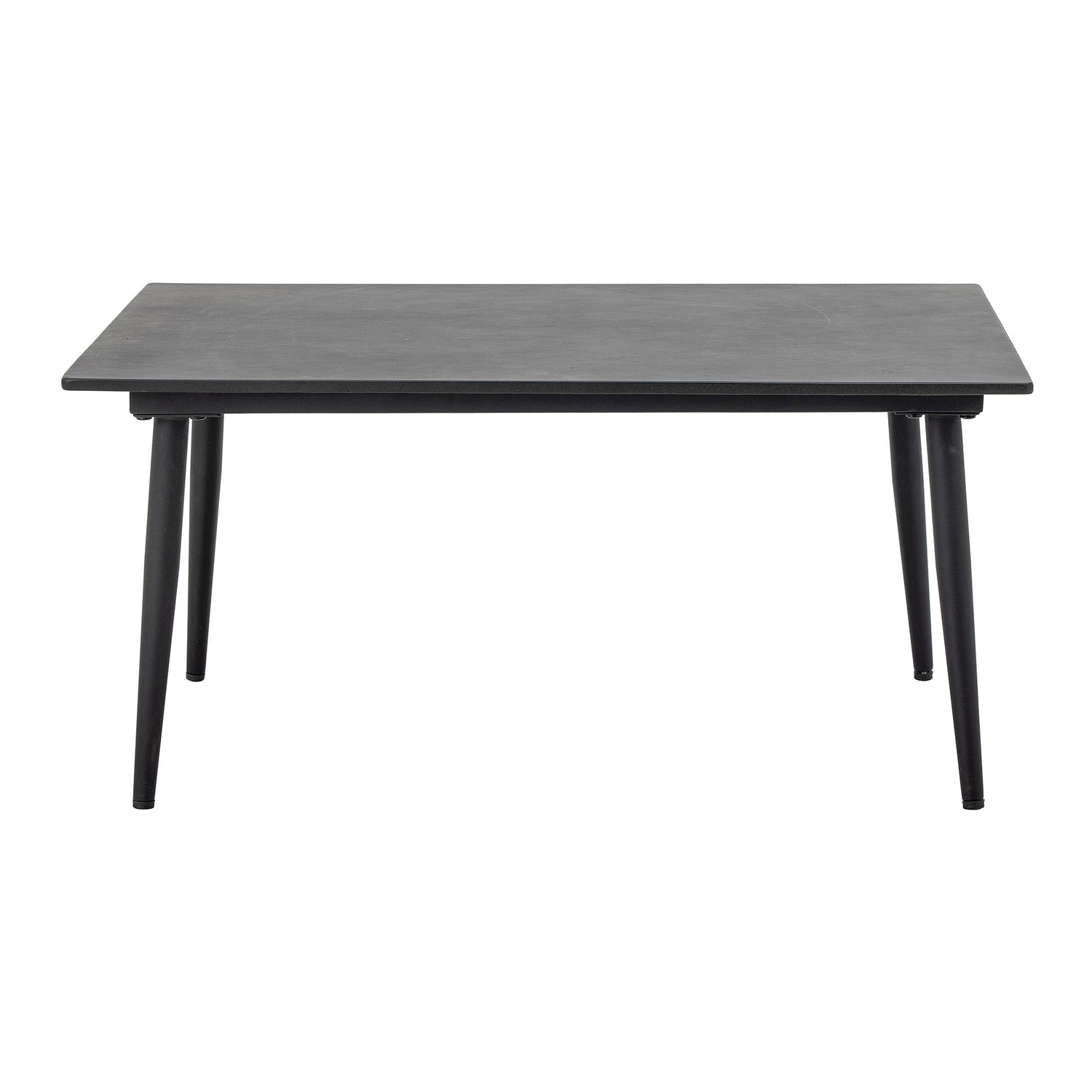 Bloomingville Pavone Salontafel - Cement Zwart