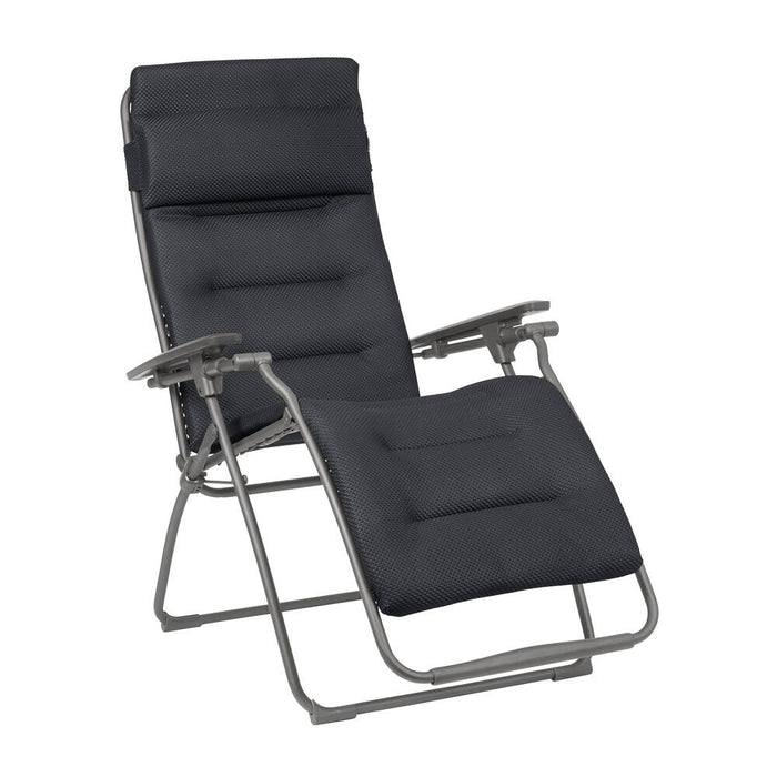 Lafuma Futura Zero-Gravity Relaxstoel - Donkergrijs