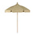 Ferm Living Lull Parasol - Cashmere