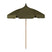 Ferm Living Lull Parasol - Military Olive