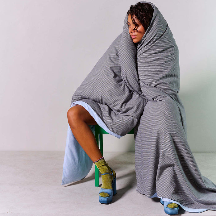 Essenza Pied de Cool Dekbedovertrek 140 x 200/220 cm