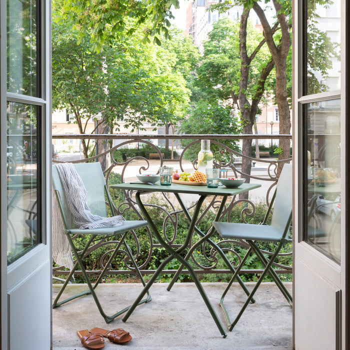 Lafuma Balcony II Inklapbare Tuintafel B 64 cm - Moss