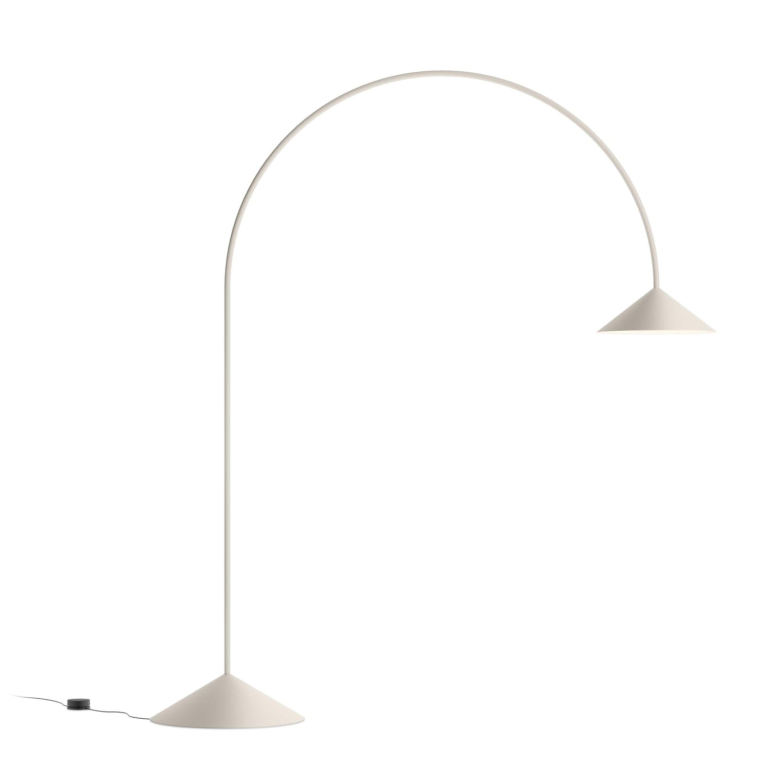 Vibia Out 4270 booglamp LED buiten Warm White