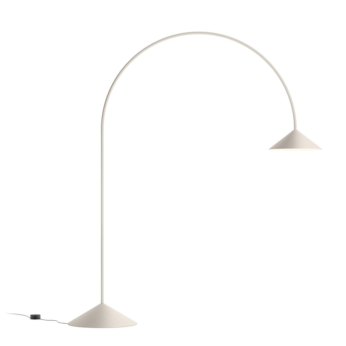Vibia Out 4270 booglamp LED buiten Warm White