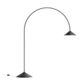 Vibia Out 4270 booglamp LED buiten Black
