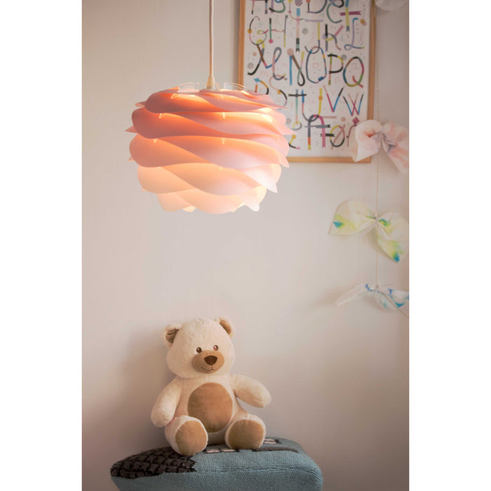 Umage Carmina Mini hanglamp Ø32 zwart snoer, Sahara