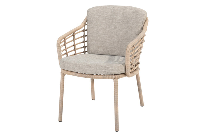 4 Seasons Como tuinstoel (1 stuk)